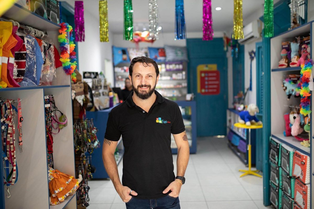 Aumentar margem de lucro do pet shop